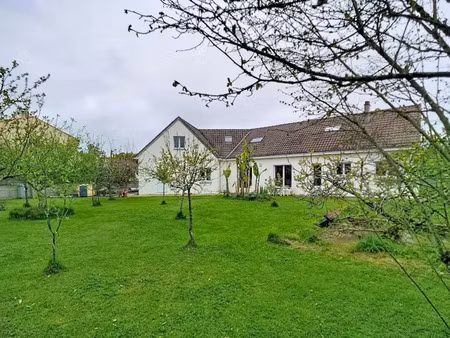 vente maison 8 pièces 217 m² à saint-sebastien-sur-loire (44230)  592 800 €