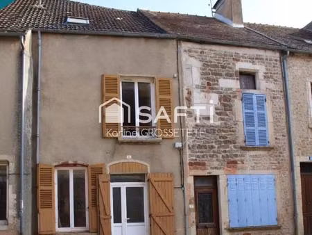 maison de 96m² sans terrain