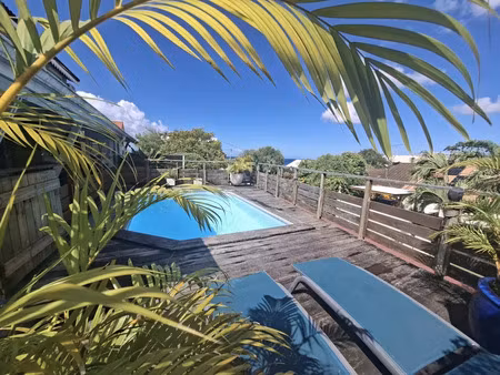 vente maison 5 pièces 168 m² schœlcher (97233)