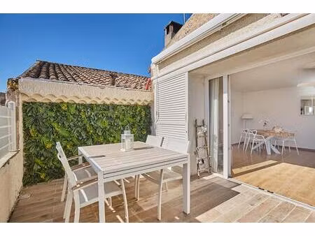 maison de village 102 m2 + garage et cave