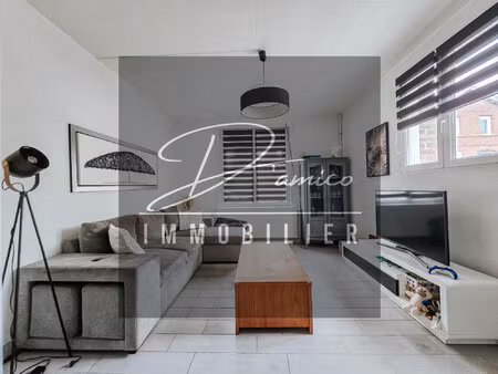 maison 3 chambres sans travaux avec jardin lieu-saint-amand