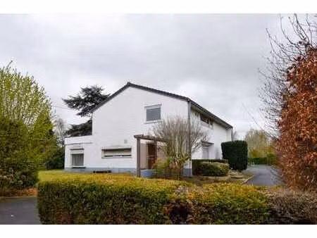 maison à louer à rumbeke – logement spacieux