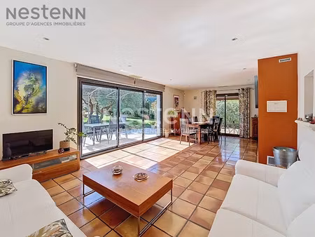 vente maison 6 pièces 137 m² à villetelle (34400)  510 000 €