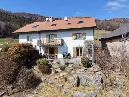 vente maison 6 pièces 169 m² à vovray-en-bornes (74350)  649 000 €
