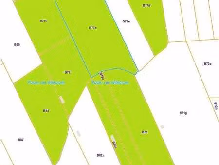 terrain(s) agricole(s)