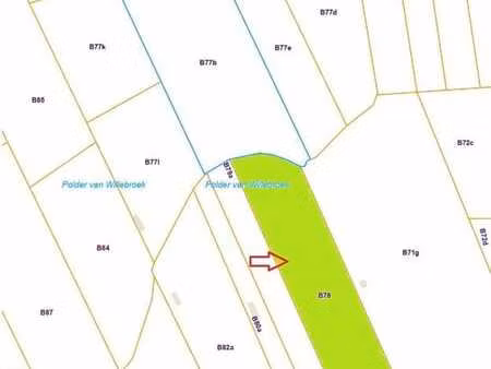 terrain(s) agricole(s)
