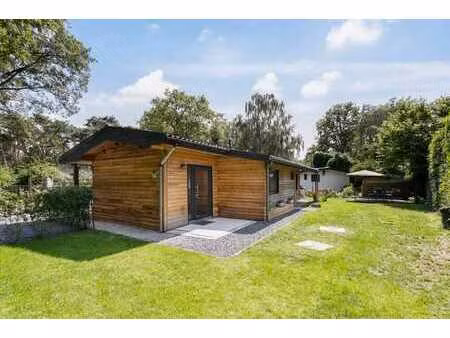 charmante maison de vacances meublée avec jardin à haacht.
