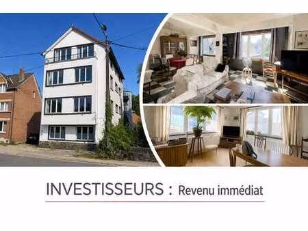 deux appartements 1 chambre déjà loués à grez-doiceau !