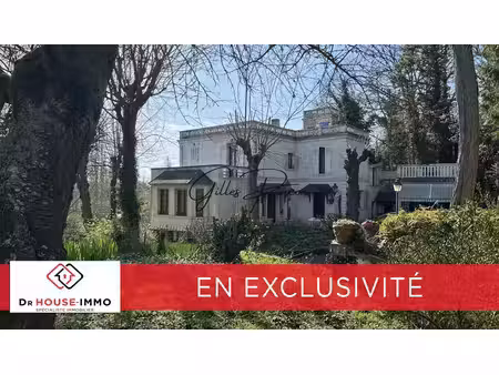 dennemont - maison colonial - 6 chambres - 3400 m²