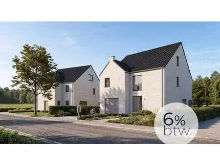 lot 02 landelijke woning in huldenberg