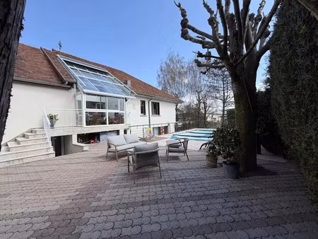 vente propriété 8 pièces 260 m² à chemaudin (25320)  499 000 €