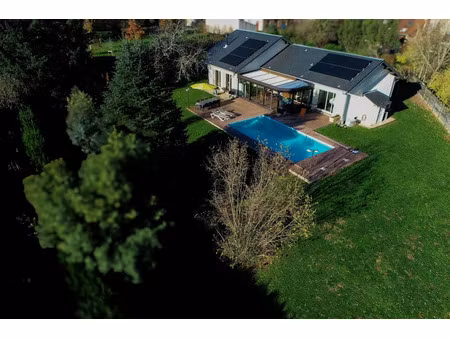 vente maison 8 pièces 221 m² à limoges (87000)  468 000 €