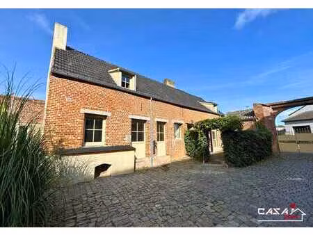 maison 2 chambres avec terrasse et parking