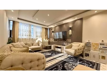 appartement t3 rénové avec vue dégagée