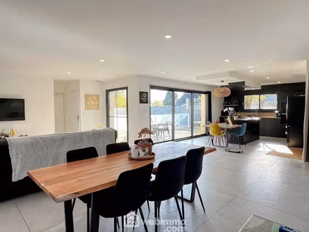 vente maison 5 pièces 148 m² à les garennes sur loire (49610)  499 300 €