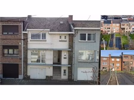 immeuble de rapport à vendre à rue fernand tilquin 16 grivegnée (vbe06138)