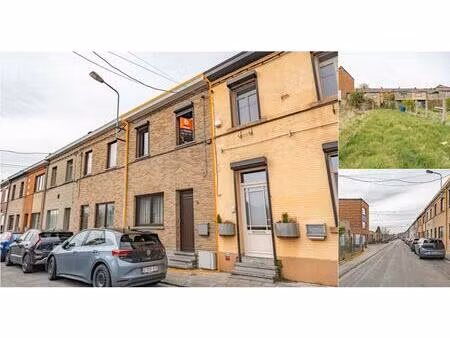 maison à vendre à cité des bois 8 haine-saint-paul (rbv62893)