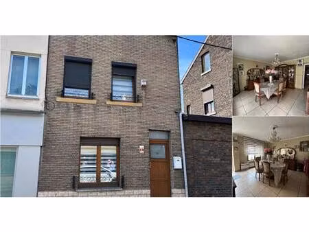 maison à vendre à rue ferdinand nicolay 636 tilleur (vbe06010)