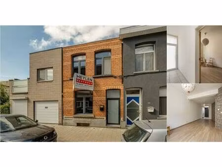 maison à vendre à van nevelestraat 99 deurne (rbv62556)