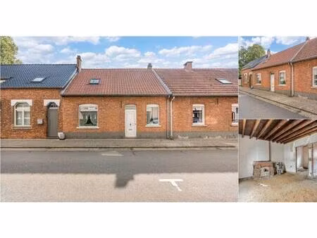 maison à vendre à schoolstraat 14 paal (rbv62791)