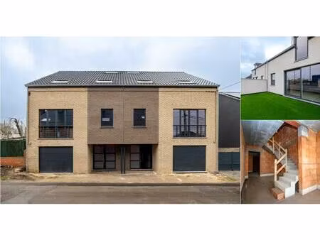 maison à vendre avec garage et terrasse   ransart (vbe06286)