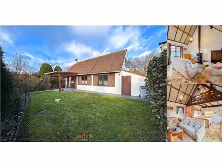 maison à vendre à duinhoekstraat 127 la panne (rbv62721)