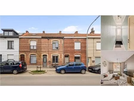 maison à vendre à moorseelsestraat 180 bissegem (rbv62787)