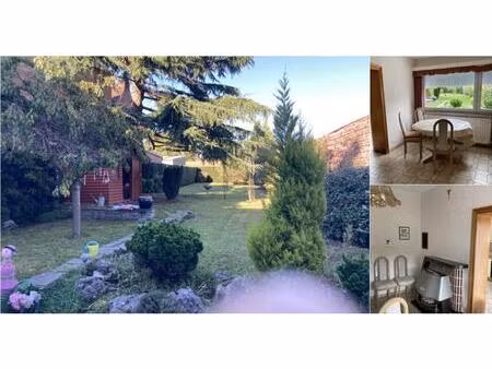 maison à vendre à place verte 4 houdeng-goegnies (vwd17126)