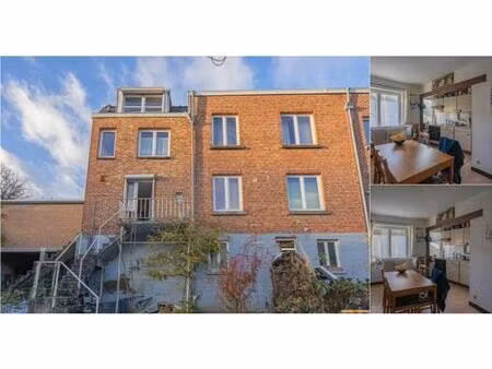 maison à vendre à rue de l'escaille 74 saint-servais (vbe05970)