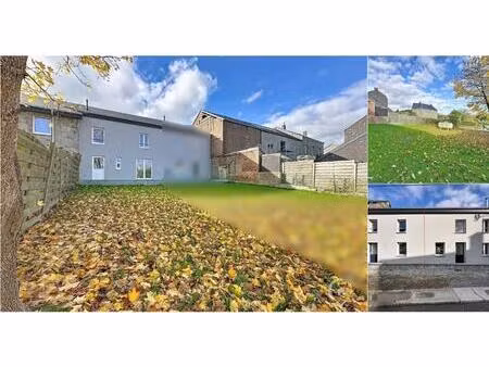 maison à vendre à rue de la chapelle 5 ambly (vbe05840)