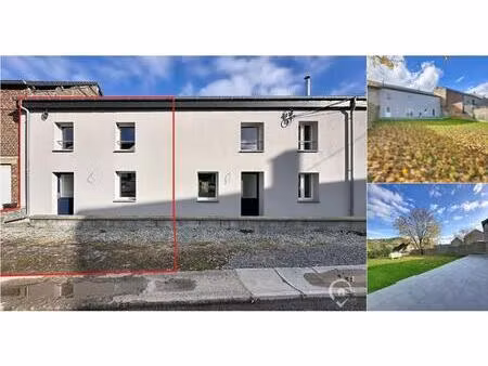 maison à vendre à rue de la chapelle 5 ambly (vbe05841)