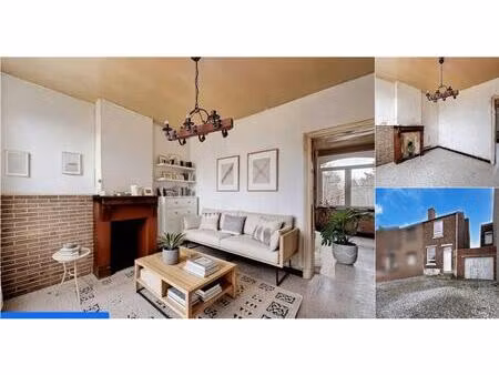 maison à vendre à rue de prahy 5 velaine-sur-sambre (vbe06178)