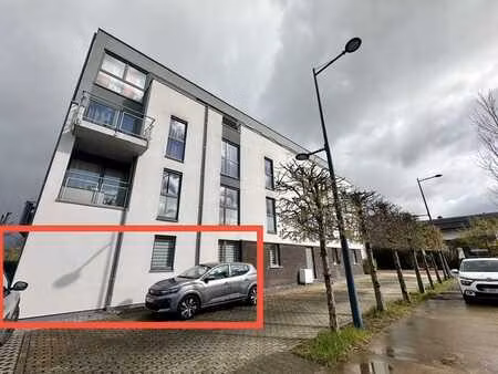 rez avec jardin à jambes !