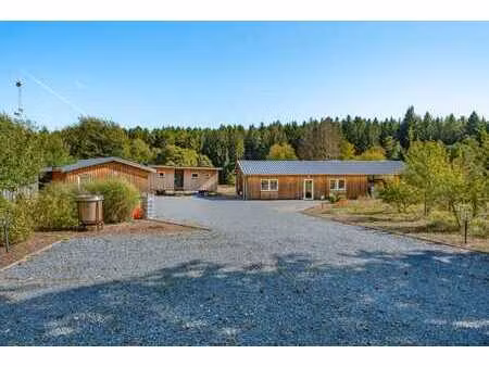 projet immobilier avec terrain + atelier