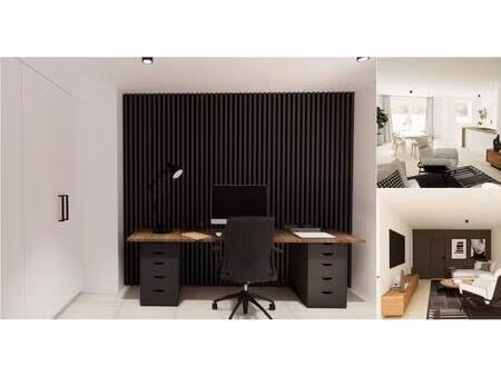 maison à vendre à rue louis penninck 50 maurage (vbc80909)