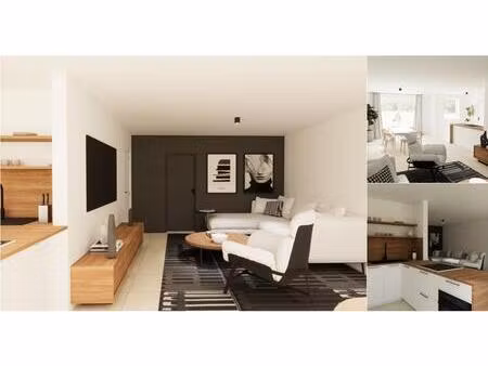 maison à vendre à rue louis penninck 50 maurage (vbc80910)