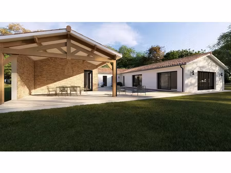 vente maison neuve 5 pièces 231 m² à villandraut (33730)  519 770 €