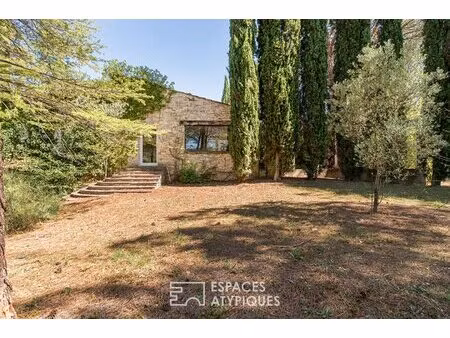 maison et son parc de 2 4 hectares