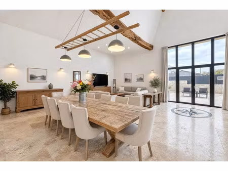 vente maison 6 pièces 247 m² à corbelin (38630)  525 000 €