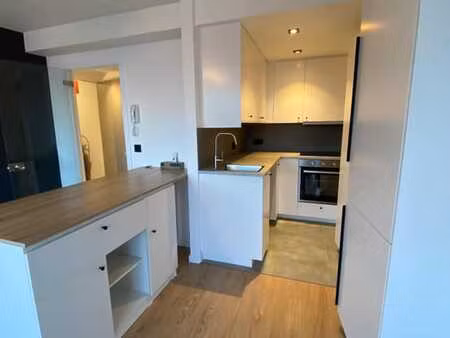 appartement 2 ch. à louer rhode-saint-genèse