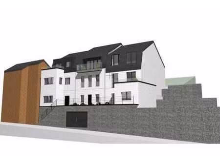 terrain à bâtir de 6 5 ares à vendre à bouvignes - dinant