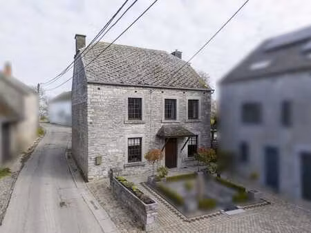 maison de caractère 3ch avec jardin