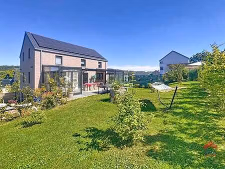 magnifique villa 4ch sur yvoir