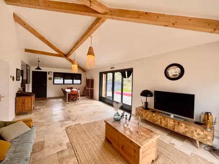 vente maison 5 pièces 110 m² à lacanau (33680)  549 000 €