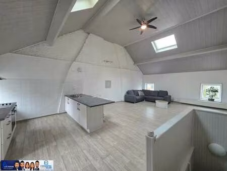 bel appartement duplex à louer