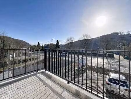 appartement neuf 2 chambres à vendre à yvoir