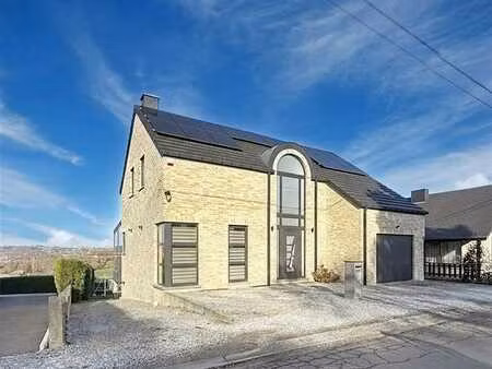 superbe maison 4f avec vue exceptionnelle