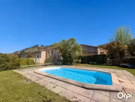vente maison 4 pièces 240 m² à théziers (30390)  495 000 €