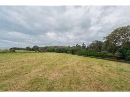 opportunite : terrain de 80 ares à vendre à rosée