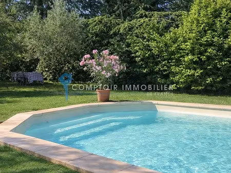 vente villa 5 pièces 177 m² à vers-pont-du-gard (30210)  595 000 €